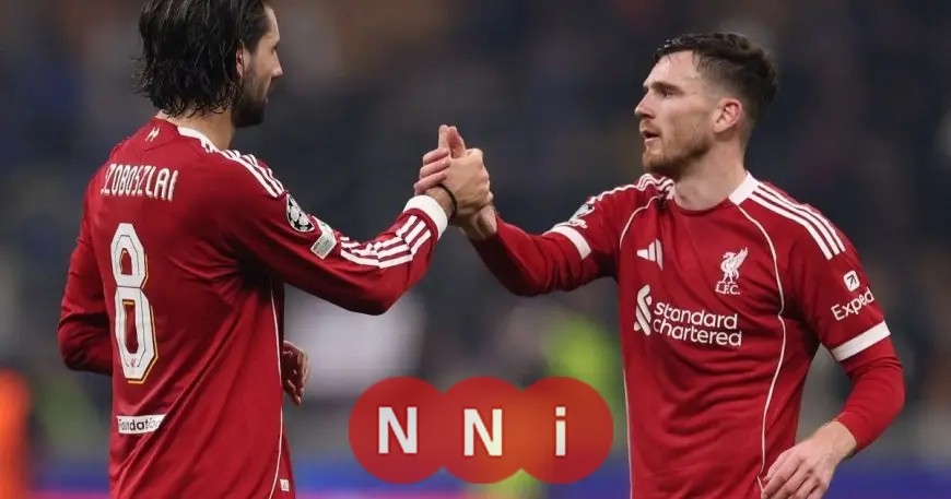 روبرتسون يؤكد: الفوز على إنتر كان ضرورياً وصلاح من أعظم نجوم ليفربول