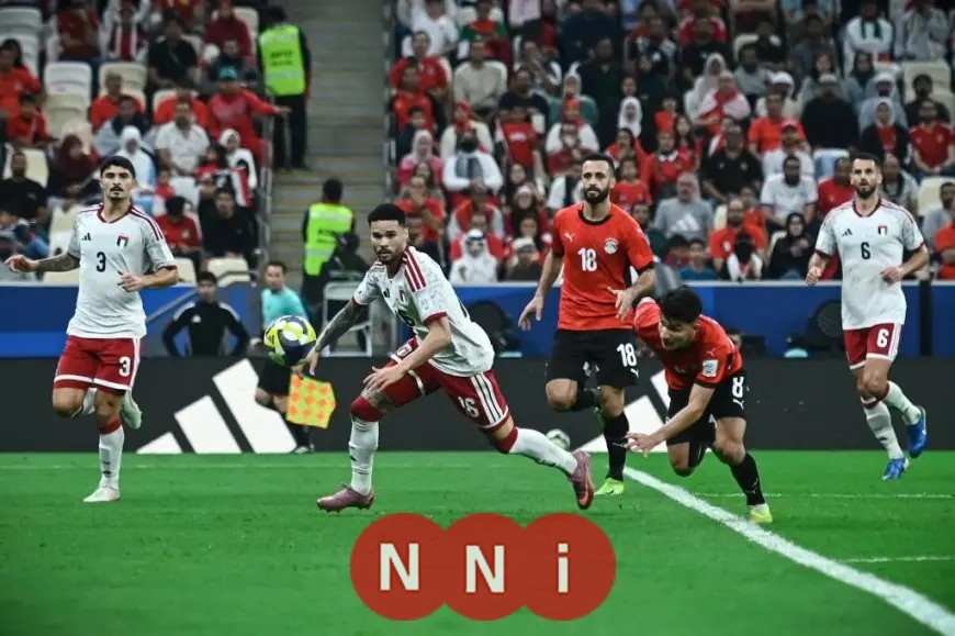 بشير التابعي يعبر عن استيائه: إقصاء المنتخب من كأس العرب كان مهينًا