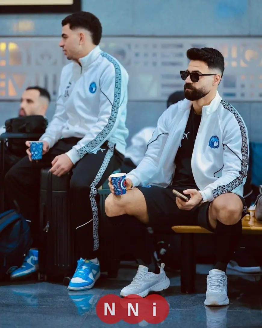 بعثة بيراميدز تصل القاهرة وتتأهب للسفر إلى قطر للمشاركة في كأس الإنتركونتيننتال