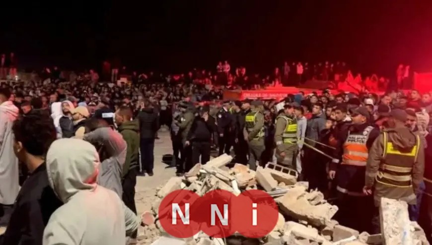 مأساة في فاس المغربية: مقتل 19 شخصًا وإصابة 16 آخرين بانهيار مبنيين سكنيين