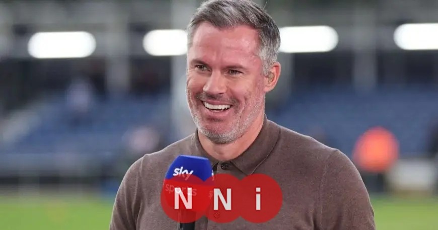 جيمي كاراغر يقدم اعتذارًا لمحمد صلاح في بث مباشر على التلفزيون العربي