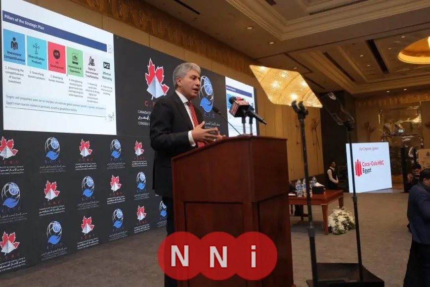 وزير السياحة: اكتشف روعة مصر الوجهة السياحية الراسخة والمتنوعة لتحقيق الريادة العالمية