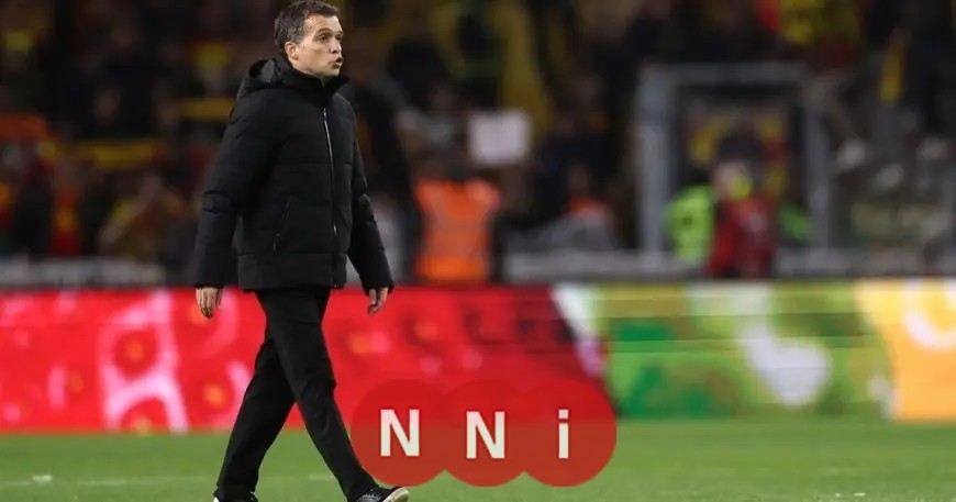 مدرب نانت ينتقد الصحفيين بسبب شائعات علاقته بالإدارة