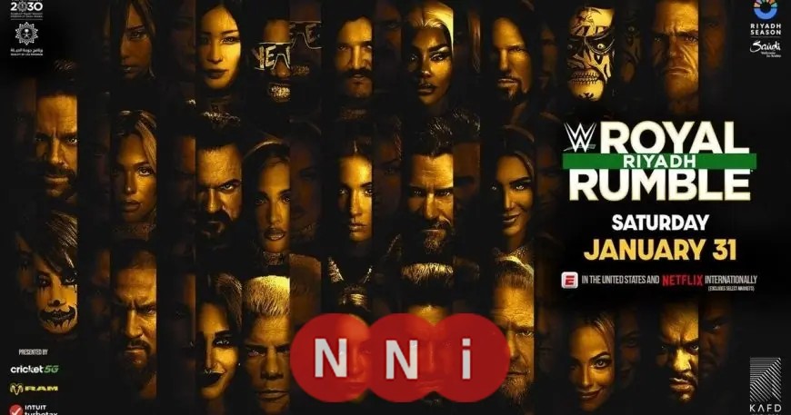 انطلاق بيع تذاكر WWE سماك داون ورويال رامبل 2026 في موسم الرياض