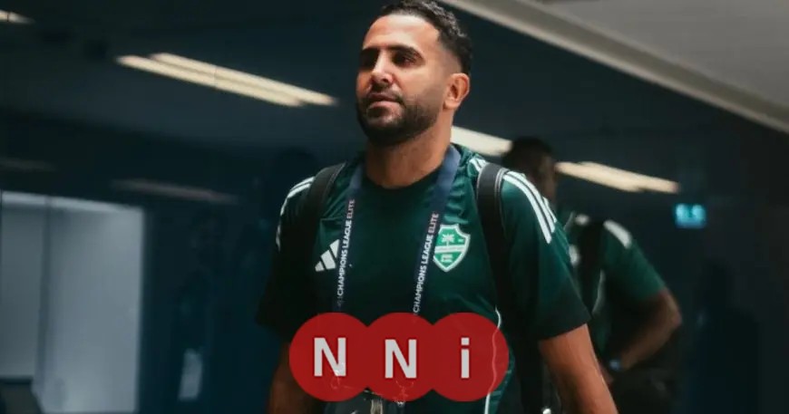 ماذا قال رياض محرز في رسالة قوية لمنتقديه قبل كأس أمم إفريقيا