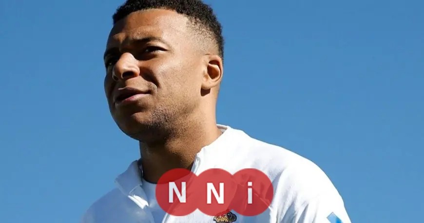 مفاجأة في تشكيلة ريال مدريد ضد مانشستر سيتي بجلوس مبابي على مقاعد البدلاء