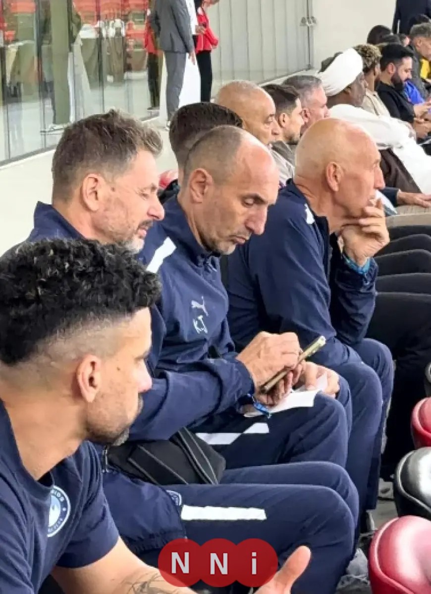 بعثة بيراميدز تراقب مواجهة كروز أزول وفلامنجو في كأس إنتركونتيننتال باهتمام كبير