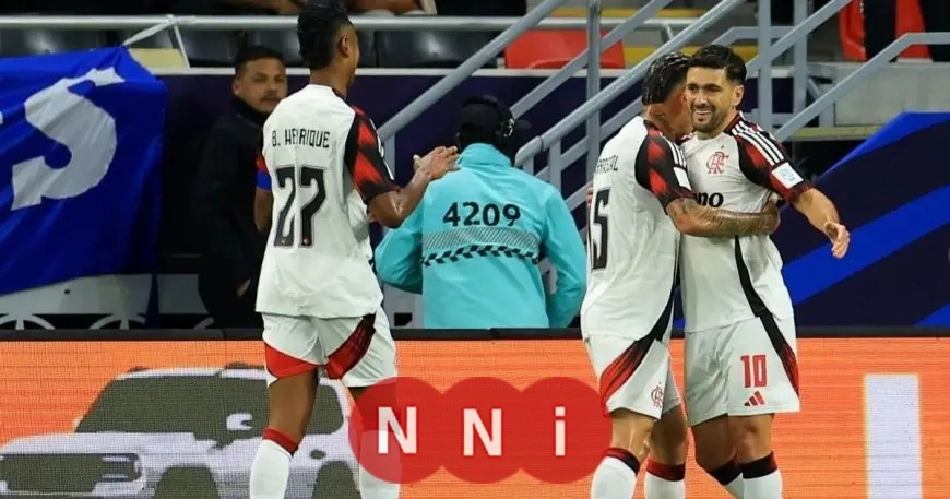 فلامنغو يواجه بيراميدز في نصف نهائي كأس القارات للأندية بعد صعود مثير