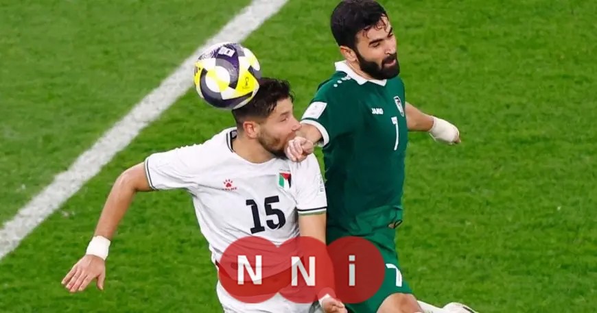 مشاركة عمر خربين في مباراة سوريا ضد المغرب بكأس العرب محل شك