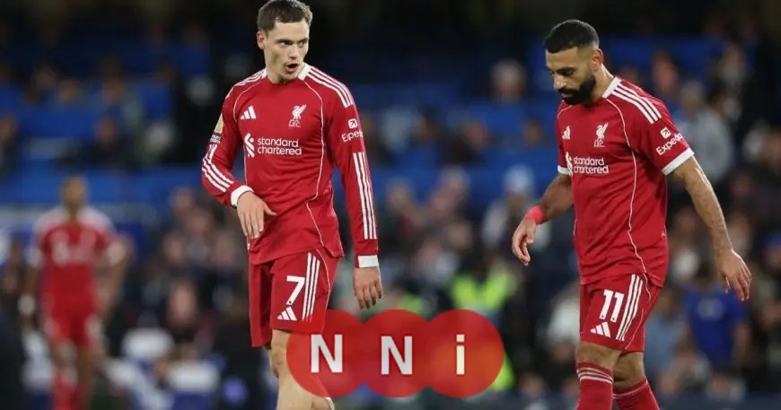 تعرف على دور فلوريان فيرتز في ثورة محمد صلاح على آرني سلوت