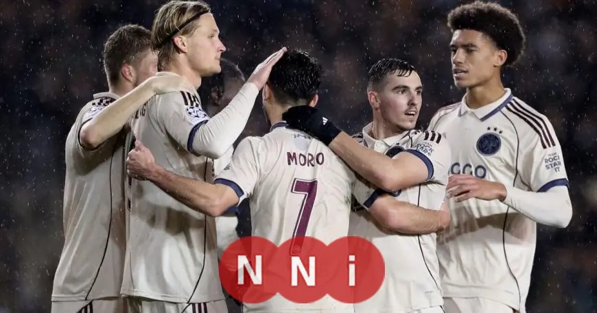 أياكس يحقق انتصارًا أولًا بدوري الأبطال وكوبنهاغن يضيف الضغط على فياريال