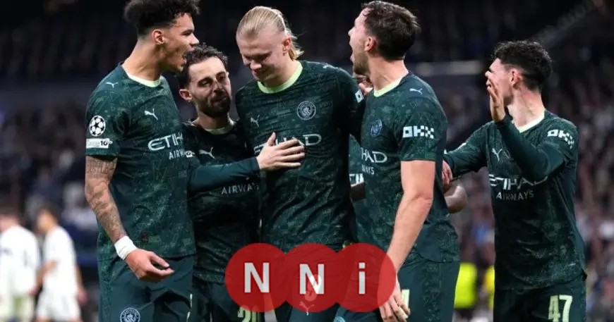 مانشستر سيتي يتفوق على ريال مدريد ويعزز الضغوط على تشابي ألونسو