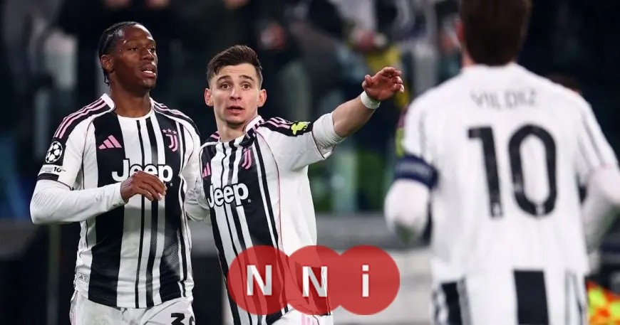 يوفنتوس يعود للانتصارات في دوري الأبطال بفوزه الثاني على بافوس