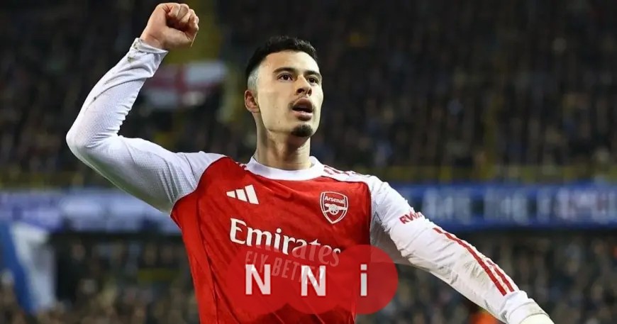 مارتينيلي يسطع بتحقيق رقم قياسي جديد في تاريخ أرسنال