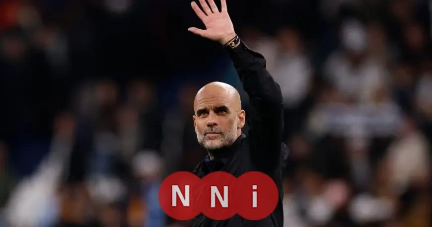 بيب جوارديولا يقر بتفوق ريال مدريد على مانشستر سيتي