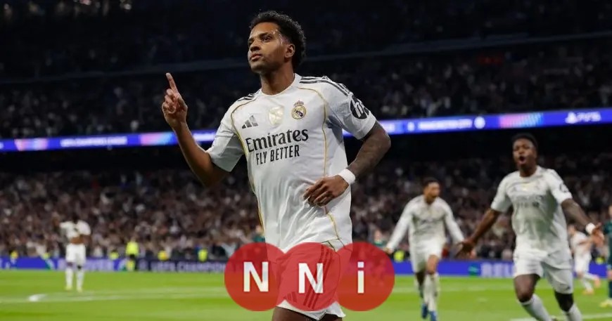 دعوة رودريغو لدعم تشابي ألونسو بعد الهزيمة