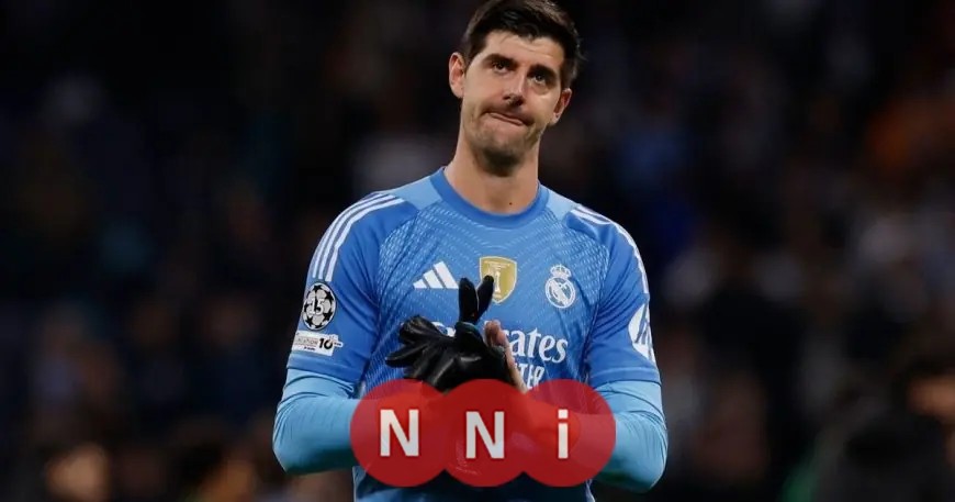 كورتوا يعترف بمسؤوليته عن الهدف الأول وألونسو يحظى بثقة اللاعبين