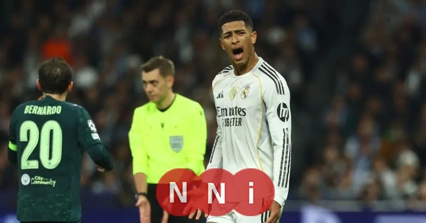 جود بيلينغهام يشيد بعلاقته الرائعة مع تشابي ألونسو وريال مدريد يواصل العمل بلا تراجع