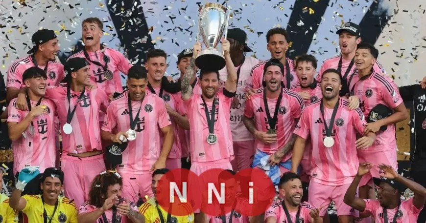 لقاء مرتقب بين ليونيل ميسي وبرشلونة ودياً في الإكوادور مع فريق إنتر ميامي