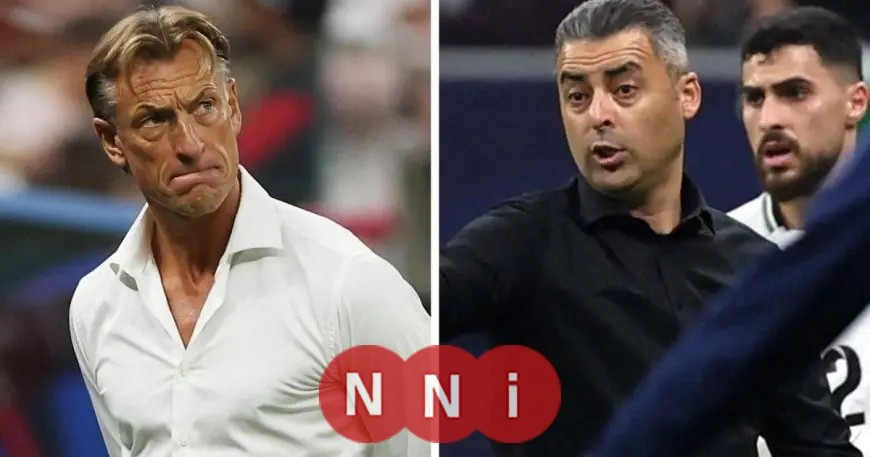 التشكيلة المتوقعة لمواجهة السعودية وفلسطين في ربع نهائي كأس العرب