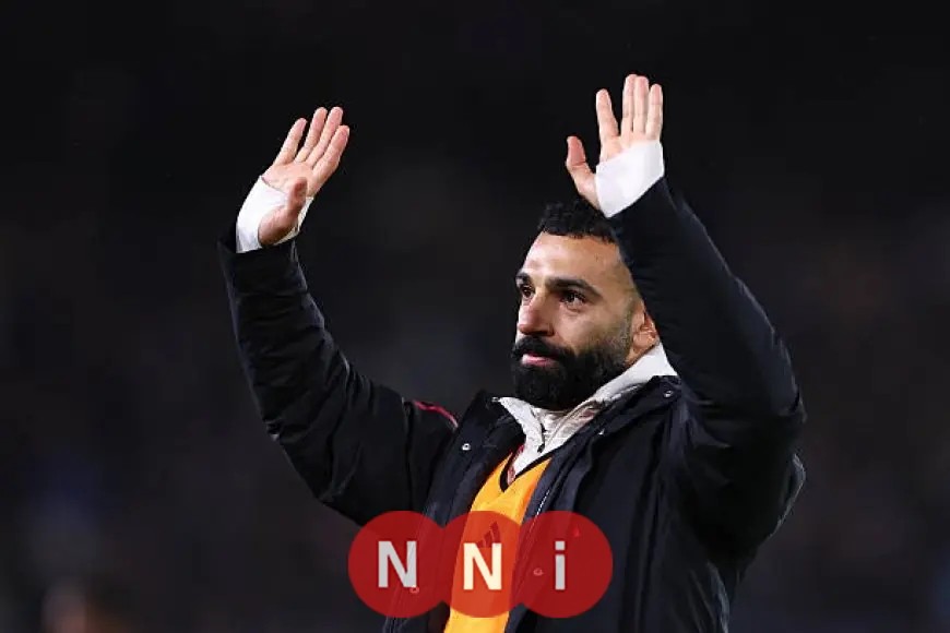 محمد صلاح هدف رئيسي للأندية السعودية بعد توتر العلاقة مع ليفربول يؤكد الرئيس التنفيذي للدوري