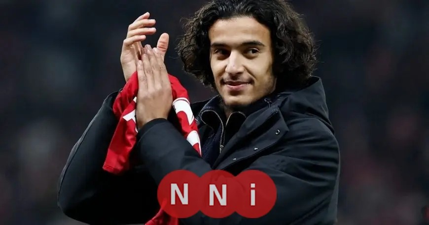 أيوب بوعدي يجمع بين مهارة الكرة وعبقرية الرياضيات