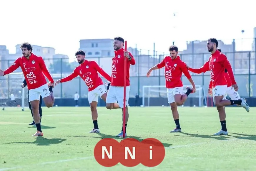 استعدادًا لكأس أمم أفريقيا منتخب مصر يبدأ تدريباته الصباحية بحماس