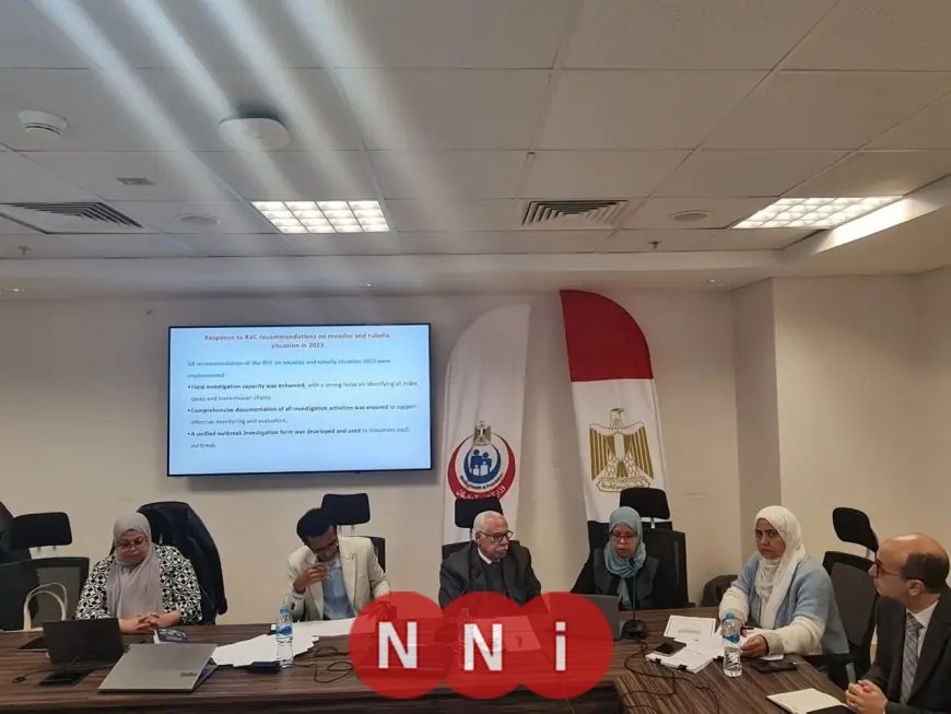 مصر تحافظ على سجلها النظيف من الحصبة والحصبة الألمانية للعام الثالث على التوالي