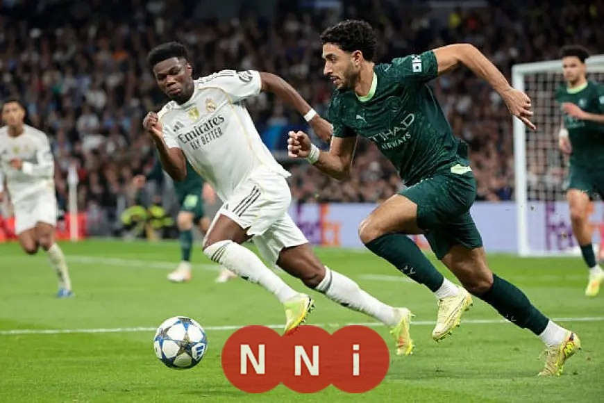 تقييم عمر مرموش أمام ريال مدريد في دوري أبطال أوروبا اكتشف التفاصيل الكاملة