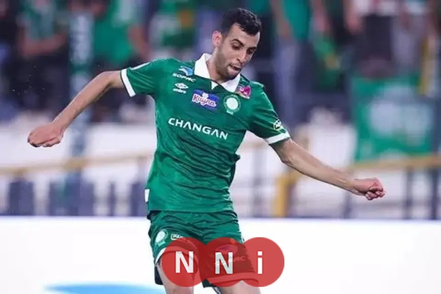 الرجاء المغربي يصد عرض الأهلي لضم النجم يوسف بلعمري