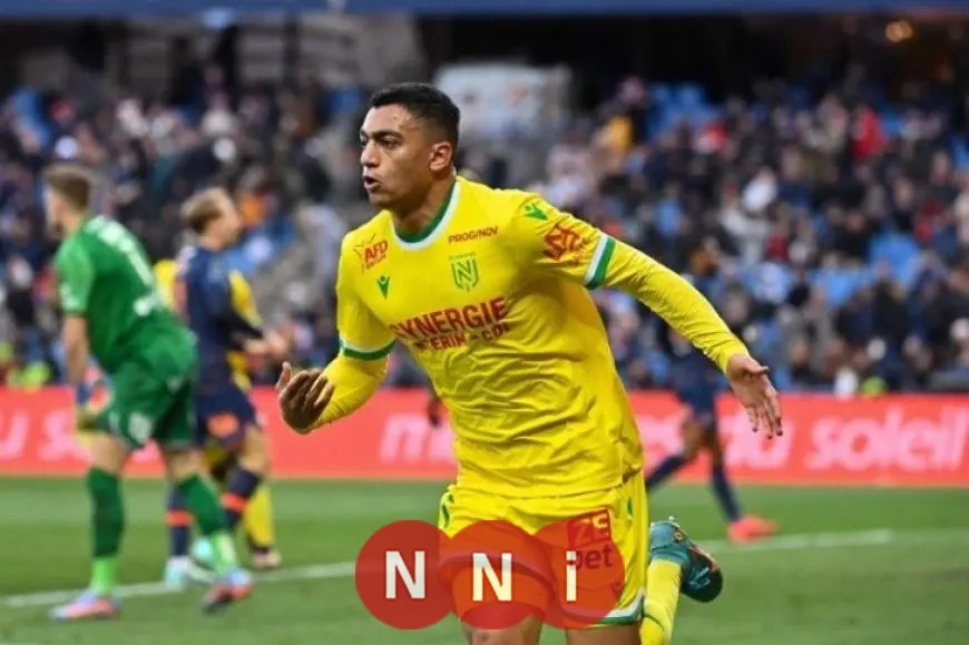 قنطاري يتولى تدريب مصطفى محمد في نانت كمدير فني جديد