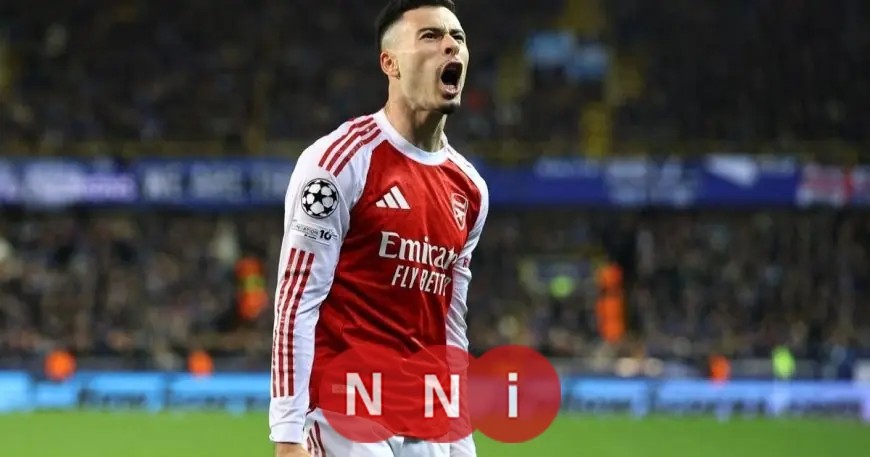 إنجاز تاريخي لمارتينيلي مع أرسنال في دوري الأبطال يضعه في تحدي مع تييري هنري