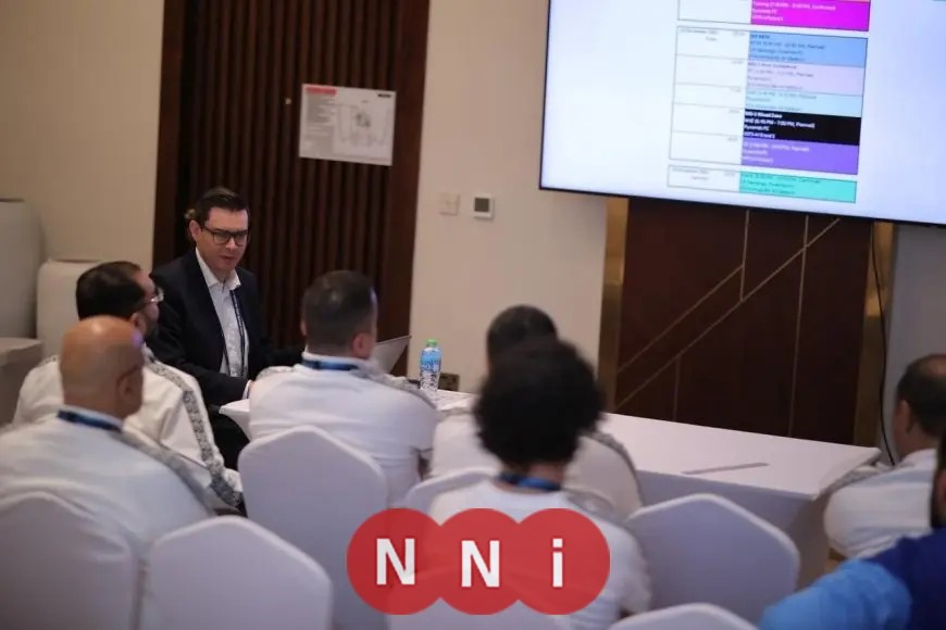 فيفا يرحب ببعثة بيراميدز استعدادًا لمواجهة فلامنجو في كأس القارات للأندية