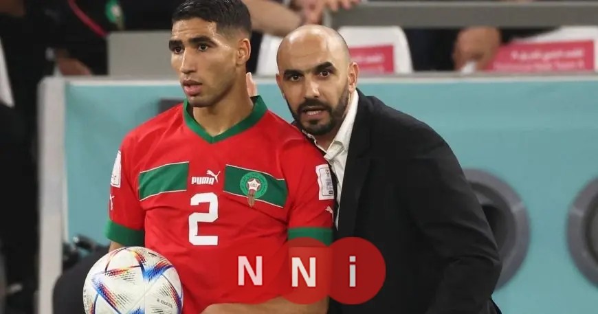 اكتشف قائمة المنتخب المغربي المشاركة في كأس أمم إفريقيا 2025 بمشاركة حكيمي