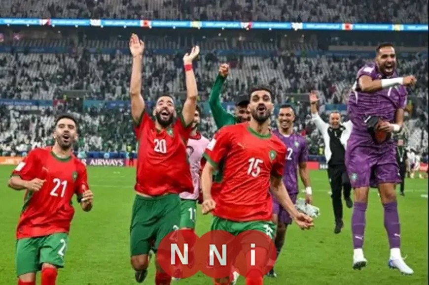 الكشف عن تشكيل منتخب المغرب لمواجهة سوريا في كأس العرب