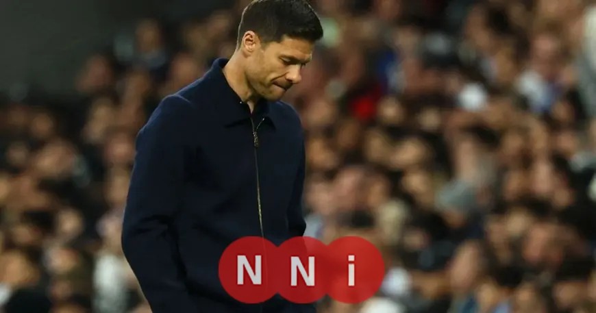 ريال مدريد يقرر إقالة تشابي ألونسو حال فشله في الفوز على ألافيس