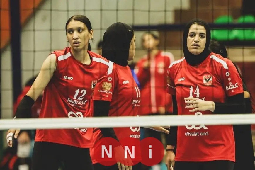 فوز سيدات طائرة الأهلي على أصحاب الجياد في ذهاب ربع نهائي المرتبط يضيء الطريق للنهائيات