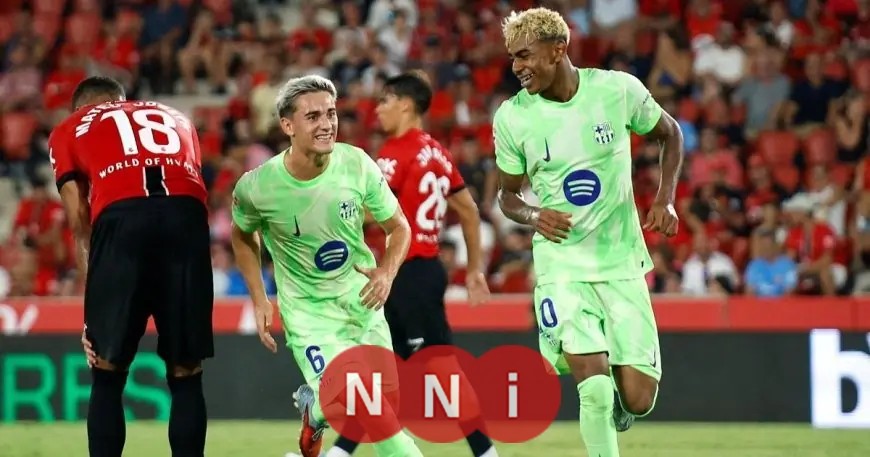 برشلونة يترقب بفارغ الصبر عودة غافي في فبراير 2026