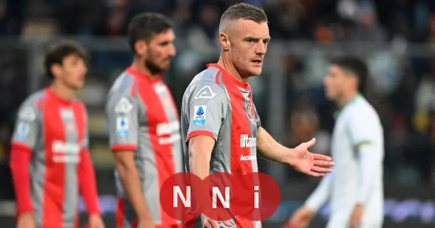 جيمي فاردي يحقق إنجازاً تاريخياً للكرة الإنجليزية في الدوري الإيطالي