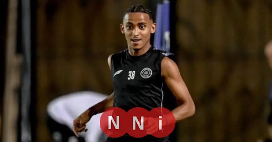 الشباب يعلن إصابة محمد حربوش بقطع في الرباط الصليبي مما يثير القلق بشأن موسم الفريق