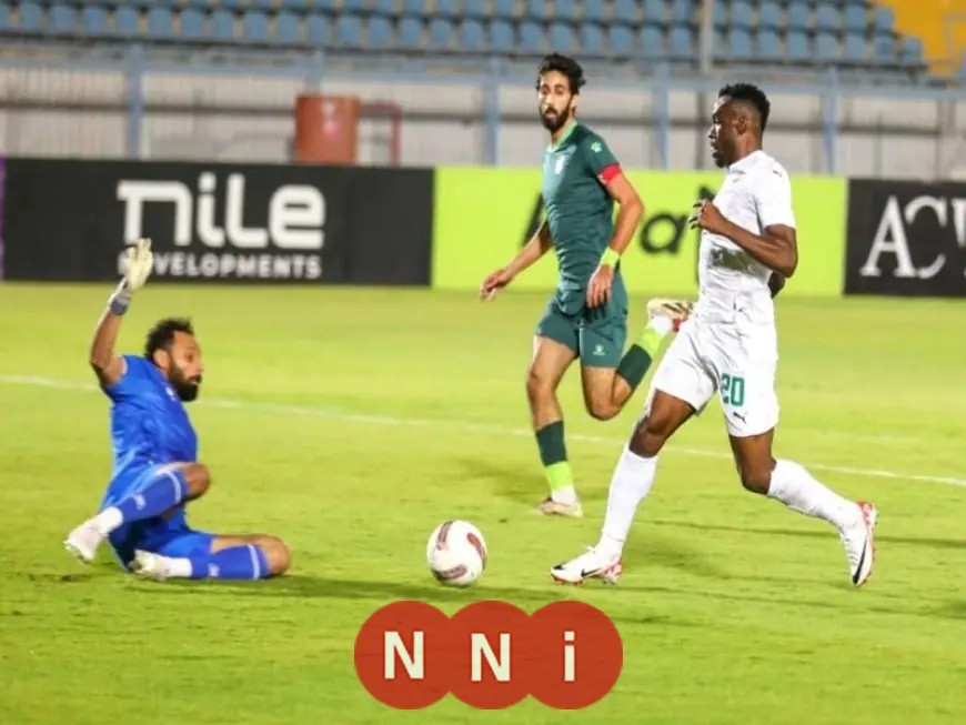 التعادل يفرض كلمته في لقاء المصري والاتحاد في كأس العاصمة