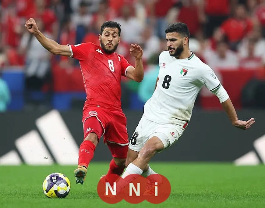 تشكيلة منتخب فلسطين في مواجهة السعودية: عدي الدباغ يقود خط الهجوم