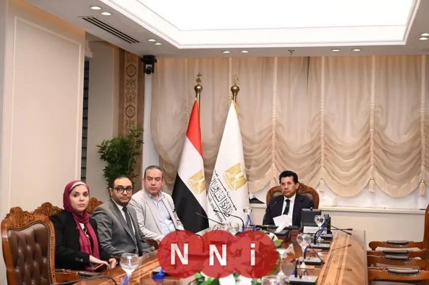 وزير الرياضة يحضر الجلسة الختامية للنسخة الخامسة لمحاكاة دول البريكس في شرم الشيخ