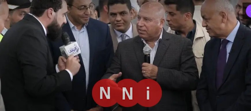 كامل الوزير يشيد بتميز قنا بشبكة طرقها وموقعها الاستراتيجي الحيوي