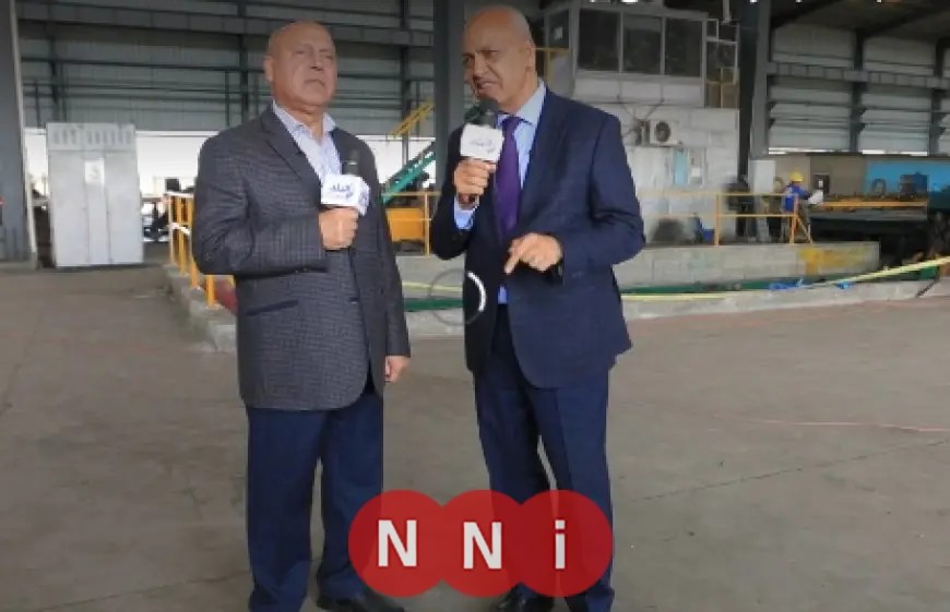 مصطفى بكري والفريق كامل الوزير يجريان جولة هامة في مدينة قفط بقنا