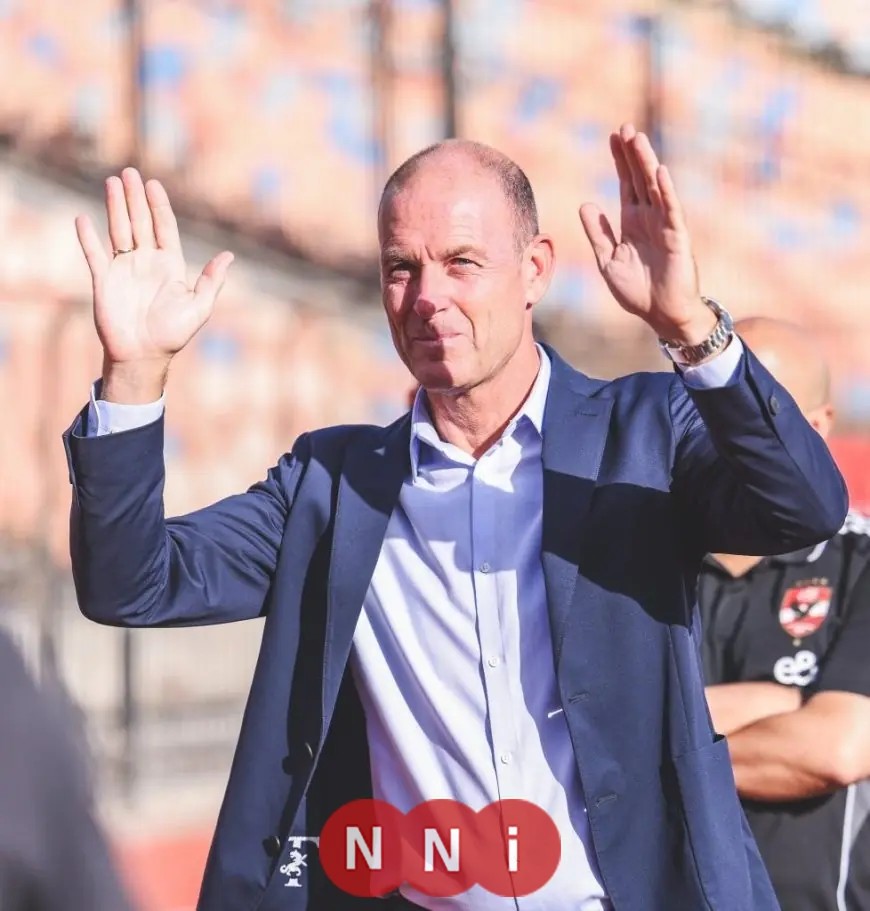 توروب يكشف قائمة الأهلي لمواجهة إنبي في كأس القاهرة