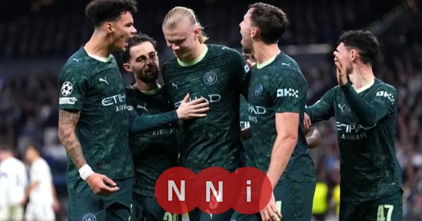 تعرف على أسباب تجاهل إيرلينغ هالاند الاحتفال بهدفه ضد ريال مدريد