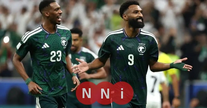 السعودية تتفوق وتتأهل إلى نصف نهائي كأس العرب برأسية كنو القوية