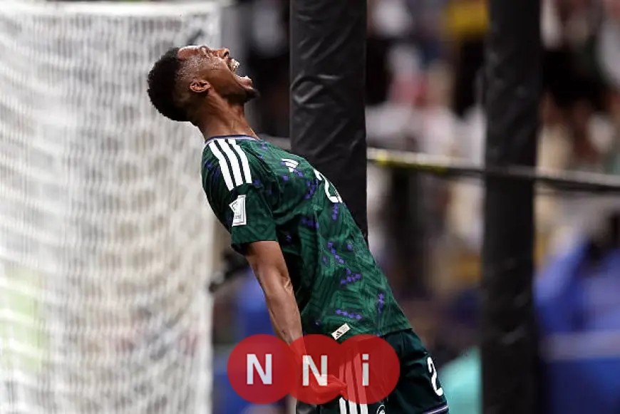 منتخب السعودية يقضي على أحلام الفدائي الفلسطيني في كأس العرب