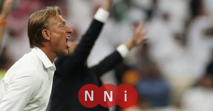 تصريحات هيرفي رينارد بعد الانتصار المُثمر للمنتخب السعودي على فلسطين